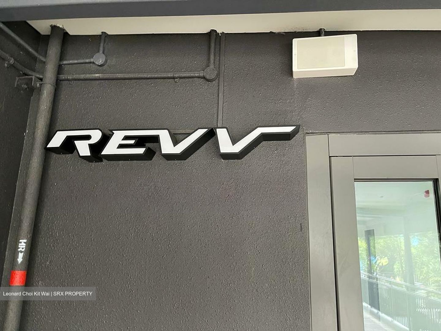 REVV (D22), Factory #496204381